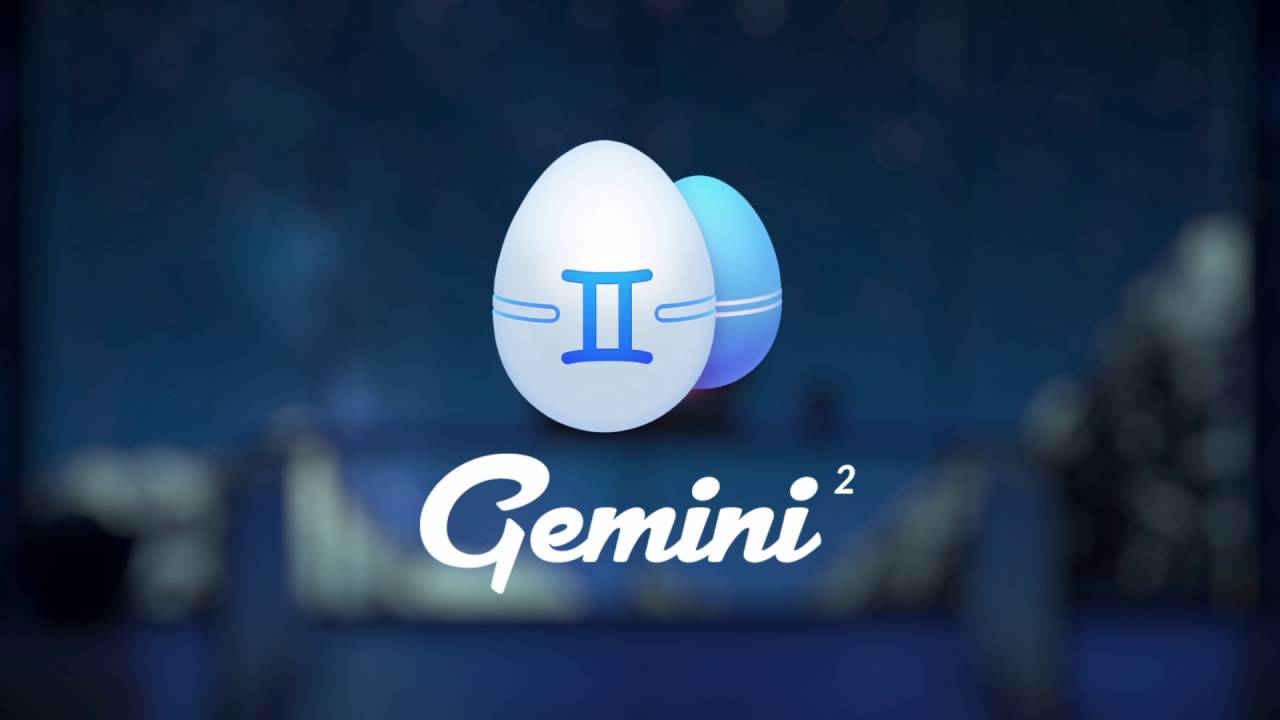 logo gemini 2 antivirus mac