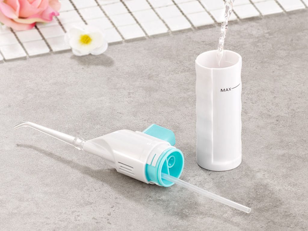 hydropulseur test