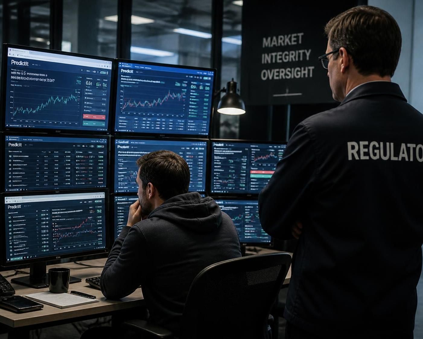 découvrez comment la cftc se prépare à un examen approfondi des marchés prédictifs, selon des rapports récents, afin de mieux réguler ces plateformes innovantes.