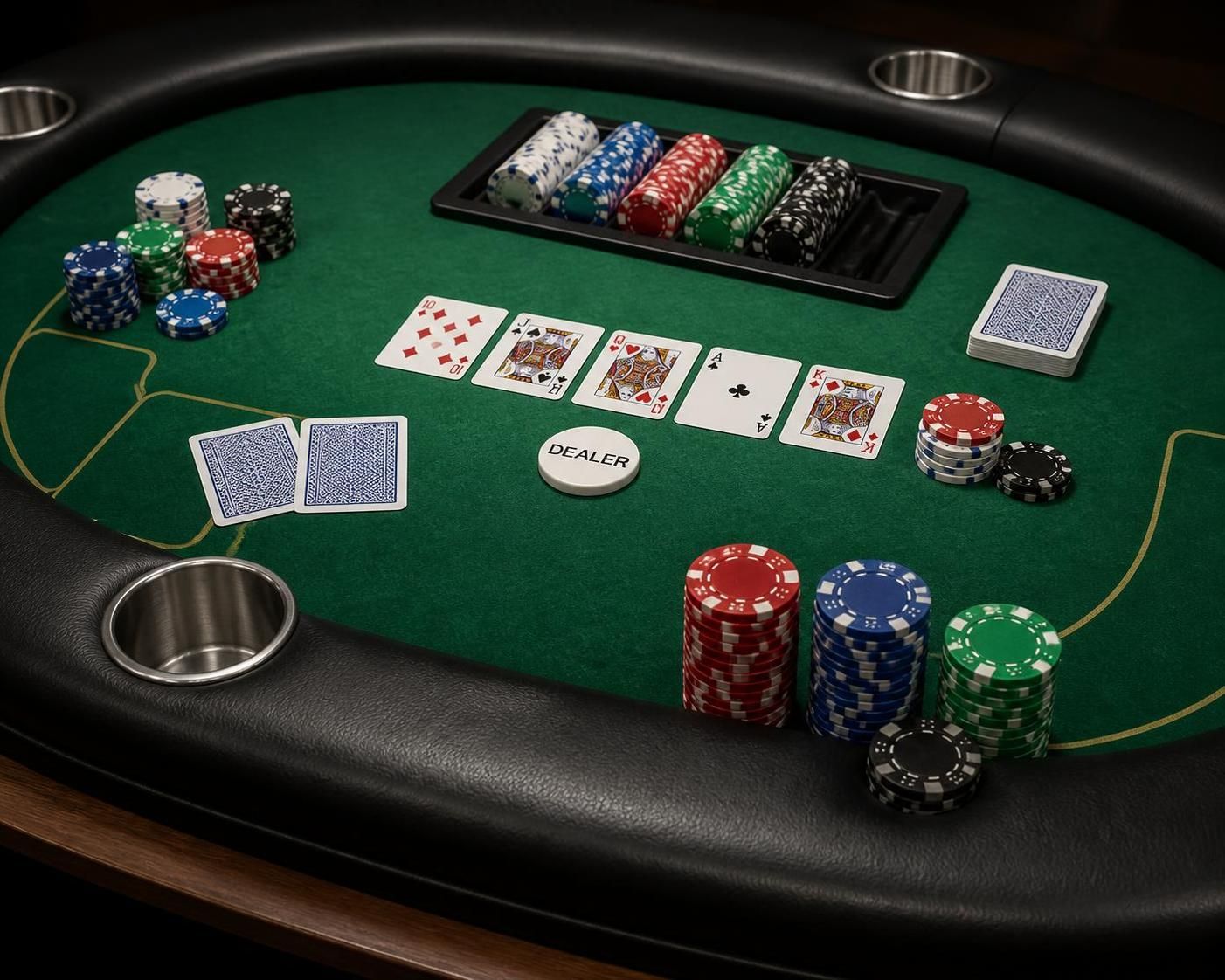 découvrez en 2026 la meilleure table de poker pour amateurs et professionnels avec bicycle vs kart : qualité, design et performance au rendez-vous pour des parties inoubliables.