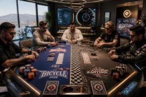 découvrez notre comparatif 2026 entre les tables de poker bicycle et kart, idéales pour amateurs et professionnels à la recherche de qualité et de performance.