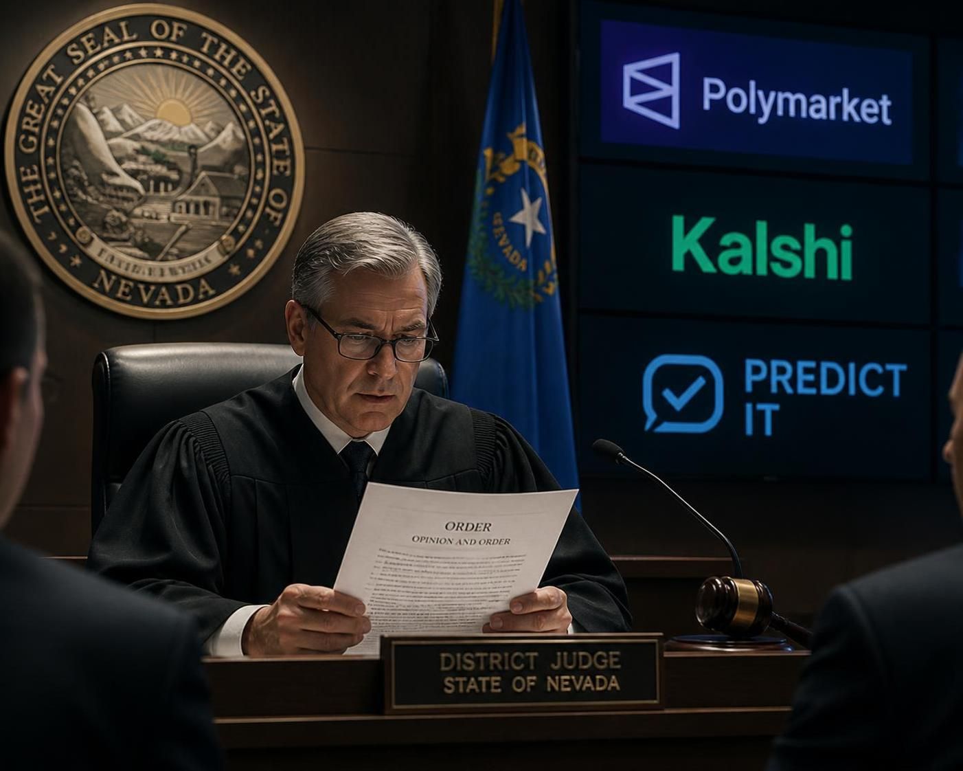 analyse du jugement de la neuvième circuit du nevada contre kalshi et ses implications pour les marchés prédictifs, avec une possible révision à la cour suprême.