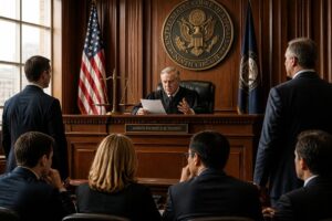 analyse approfondie du verdict de la neuvième circuit du nevada contre kalshi, une décision clé qui pourrait entraîner une révision historique par la cour suprême sur les marchés prédictifs.