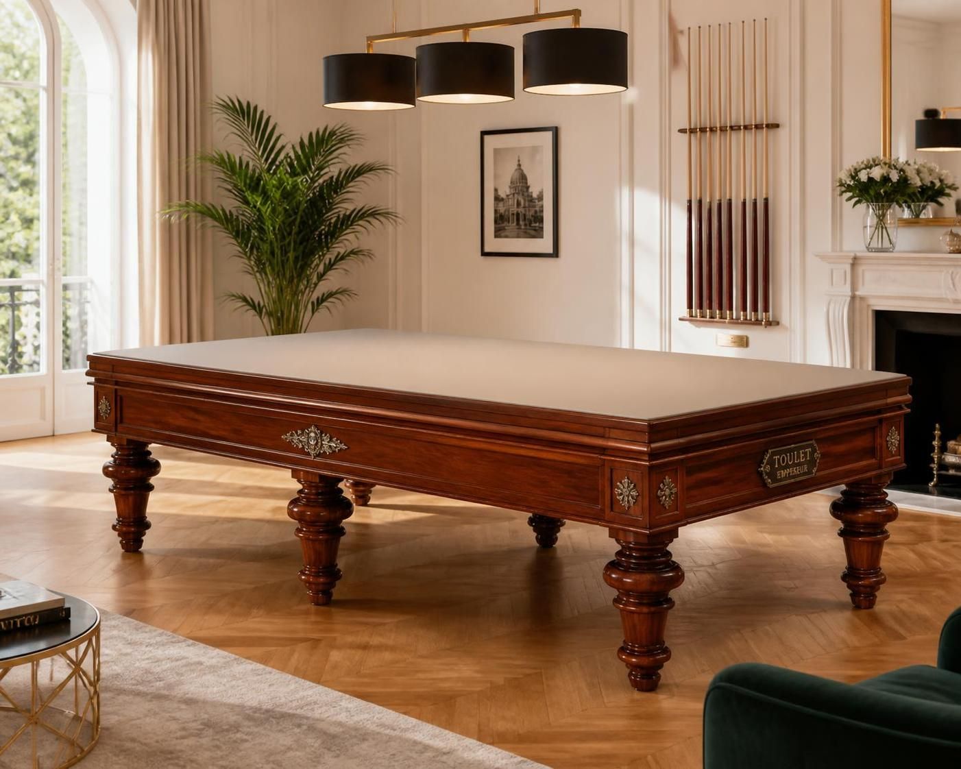 découvrez le billard français toulet, alliant élégance et précision pour une expérience de jeu incomparable. un choix d’excellence pour les passionnés.