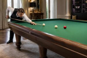 découvrez l'excellence du billard français toulet, alliant élégance et précision pour une expérience de jeu inégalée.