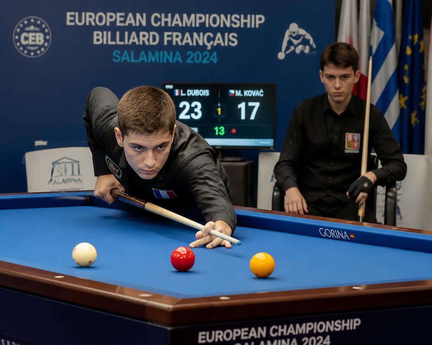 découvrez les championnats d'europe jeunes de billard français 2026, un événement majeur mettant en lumière les talents prometteurs et l'avenir du billard français.