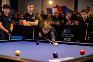 découvrez les championnats d'europe jeunes de billard français 2026, un événement incontournable mettant en lumière les talents prometteurs et l'avenir du billard en europe.