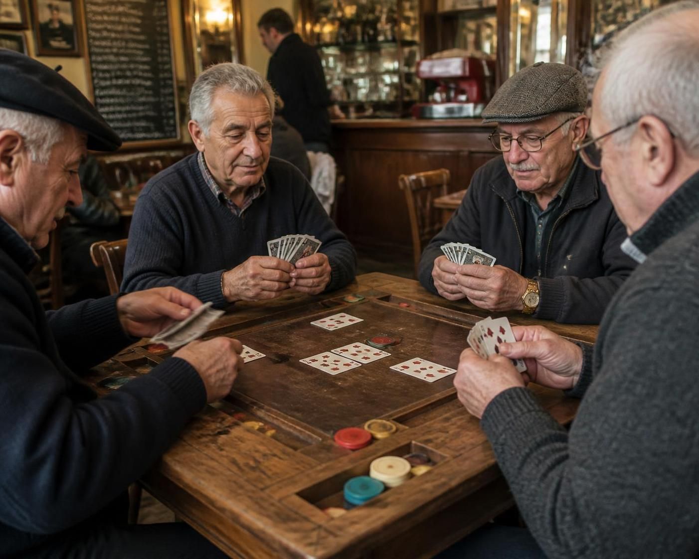 apprenez à compter les points à la belote facilement et rapidement grâce à nos astuces simples et efficaces pour profiter pleinement de vos parties.