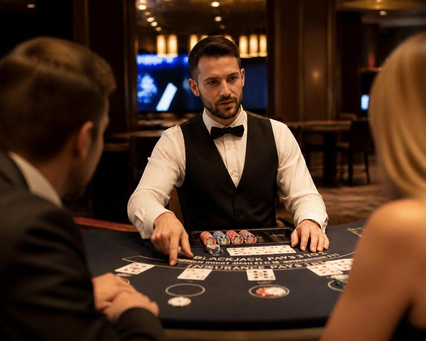 découvrez comment devenir croupier grâce à notre guide complet, pour bien débuter dans ce métier passionnant et maîtriser toutes les compétences nécessaires.