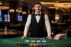 découvrez notre guide complet pour devenir croupier et réussir vos débuts dans ce métier passionnant. conseils pratiques, formations et astuces pour bien commencer votre carrière.