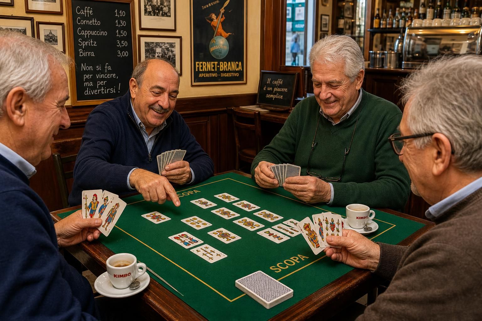 découvrez comment jouer à la scopa avec notre guide complet : règles simples et astuces pratiques pour débutants afin de maîtriser ce jeu de cartes traditionnel italien.
