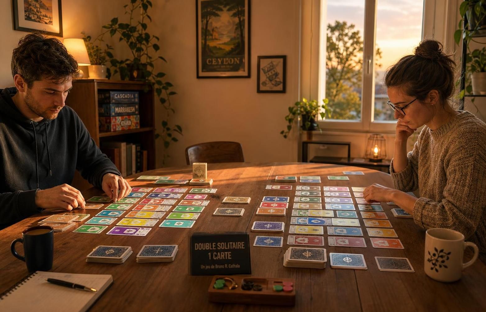découvrez nos astuces et stratégies pour jouer efficacement au double solitaire 1 carte et améliorer votre concentration et rapidité.