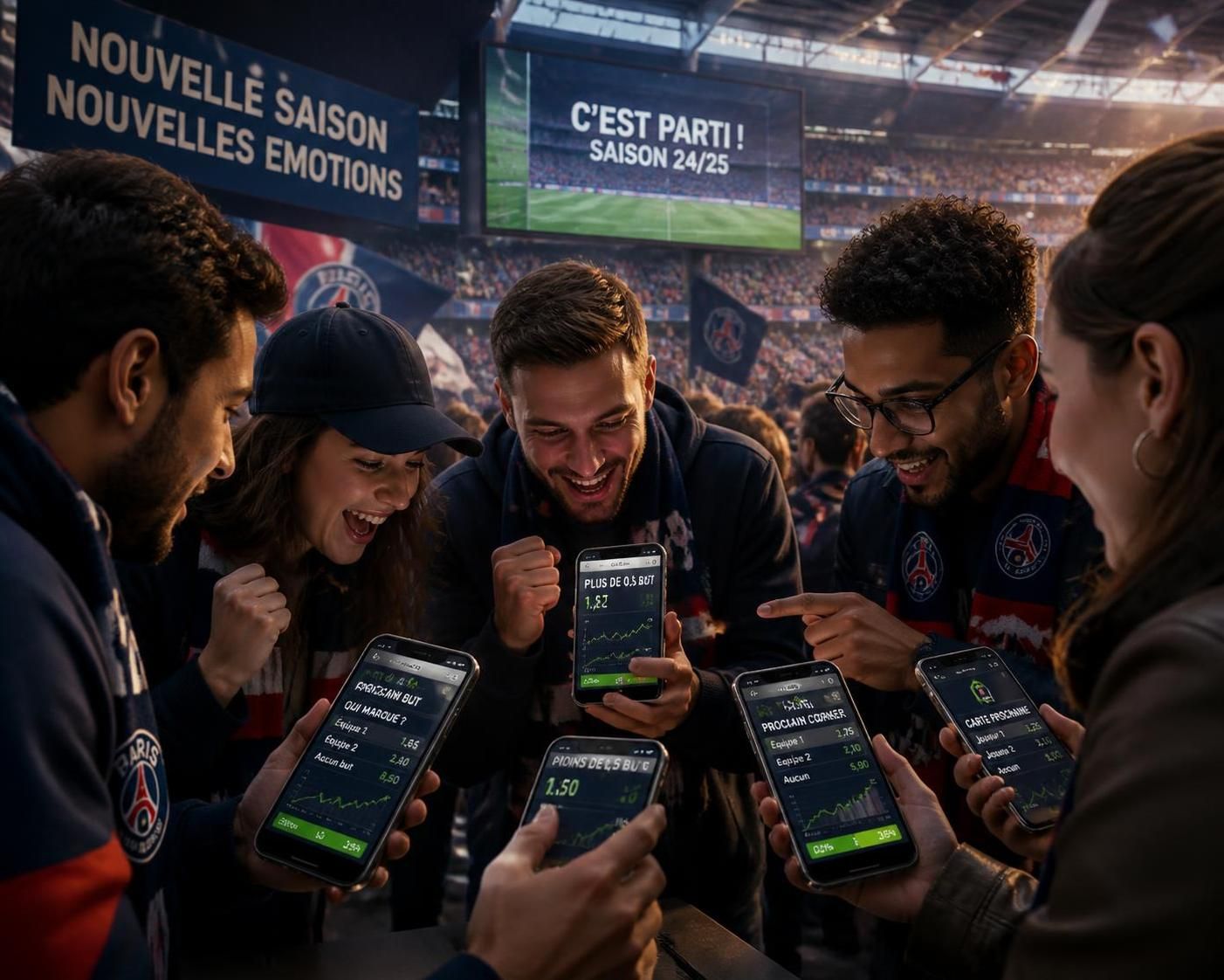 découvrez comment les paris footballistiques évoluent et s'adaptent à l'approche de la nouvelle saison avec des innovations, des stratégies renouvelées et de nouvelles opportunités pour les parieurs.
