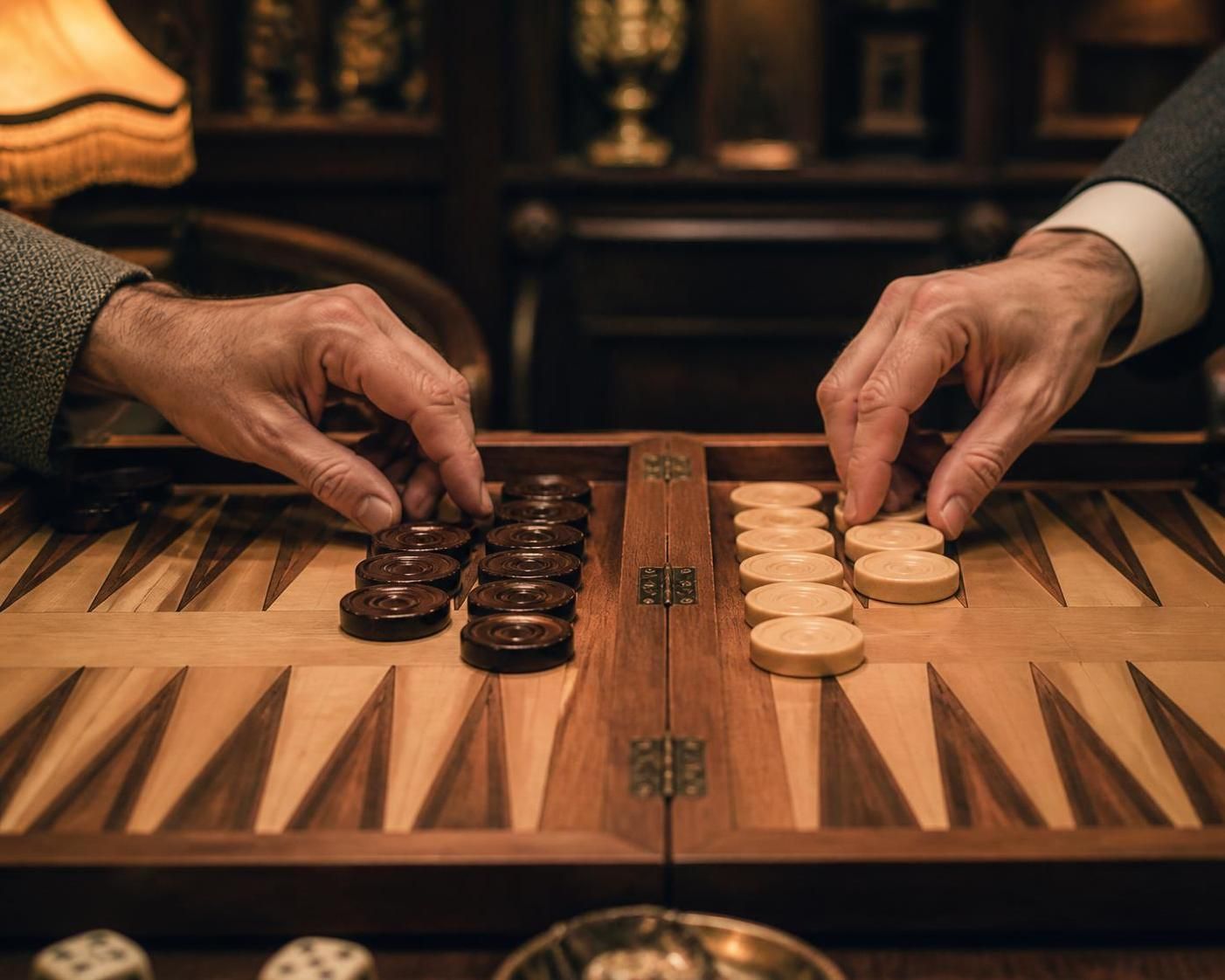 découvrez des stratégies efficaces pour optimiser le placement de vos pions au backgammon et augmenter vos chances de gagner à chaque partie.