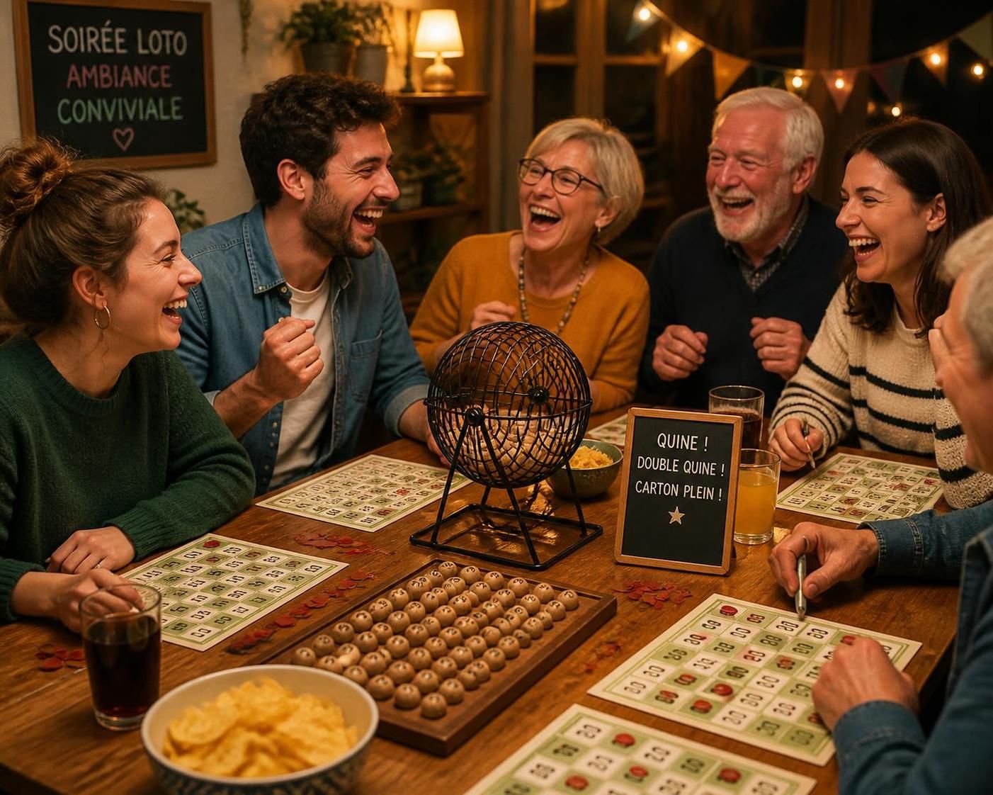 découvrez comment organiser facilement un jeu de loto avec boulier pour toutes les occasions, en suivant nos conseils pratiques et astuces pour un moment convivial et réussi.
