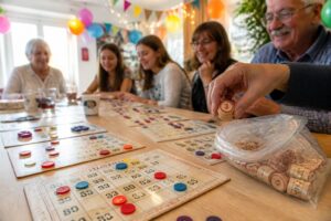 découvrez comment organiser facilement un jeu de loto avec cartons pour animer vos événements et garantir des moments de convivialité et de fun.