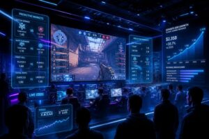 découvrez l'évolution de data.bet en 2026 avec une forte croissance du ggr e-sport et le lancement innovant des marchés prédictifs, révolutionnant les paris en ligne.