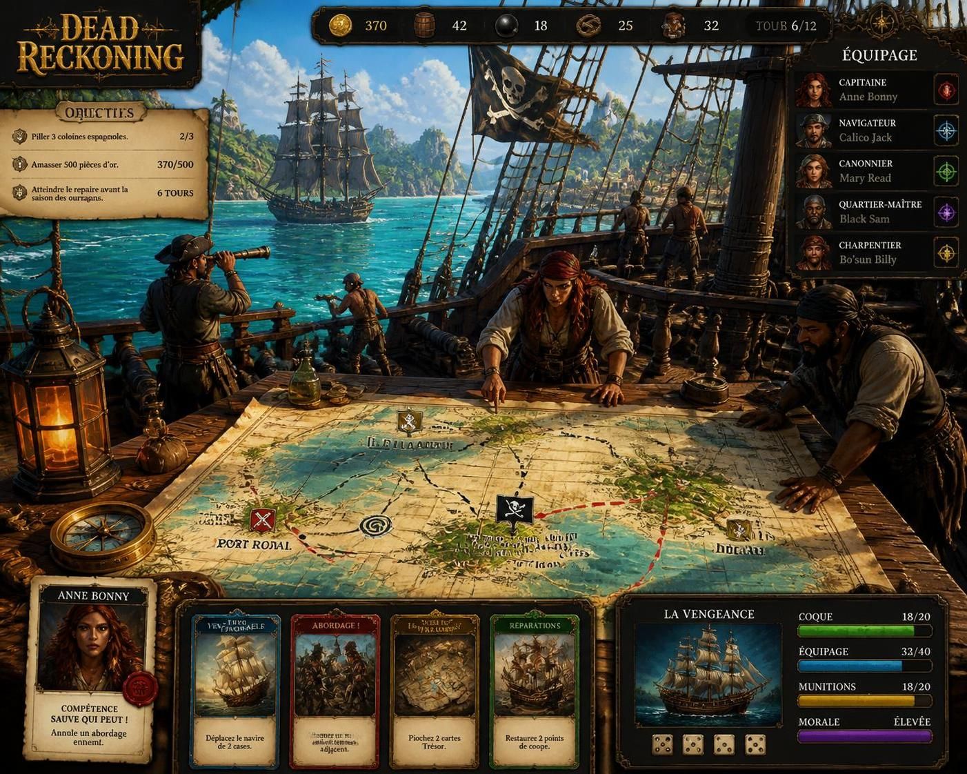 découvrez les généralités sur dead reckoning et les meilleures options pour l'acheter en europe. guide complet pour trouver facilement votre jeu.