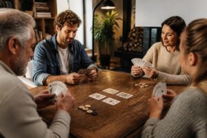 apprenez les règles indispensables pour maîtriser parfaitement la belote et la rebelote, et améliorez votre stratégie de jeu.