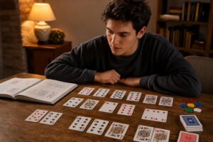 apprenez les règles essentielles du rami 51 pour bien débuter et profiter pleinement de ce jeu de cartes stratégique et amusant.