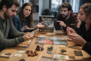 découvrez pourquoi la qualité des composants du jeu dominant species suscite tant de débats dans notre discussion générale. analyse des points faibles et attentes des joueurs.