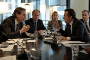 découvrez les échanges vifs entre duffy et selig de la cme lors de l'audition devant le comité de la cftc, analysant les enjeux clés du marché financier.