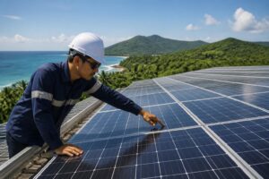 découvrez comment hawkins s'engage à revitaliser solaire, le joyau philippin entre mer et terre, en alliant innovation et respect de l'environnement.