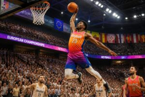 découvrez heyball, le sport dynamique qui gagne en popularité lors des championnats d'europe. suivez les meilleures équipes et vivez l'essor passionnant de cette compétition exceptionnelle.