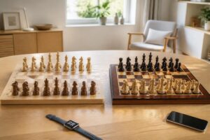 découvrez notre comparatif 2026 entre les échiquiers en bois ikea et la redoute pour choisir le modèle parfait alliant qualité, design et prix.