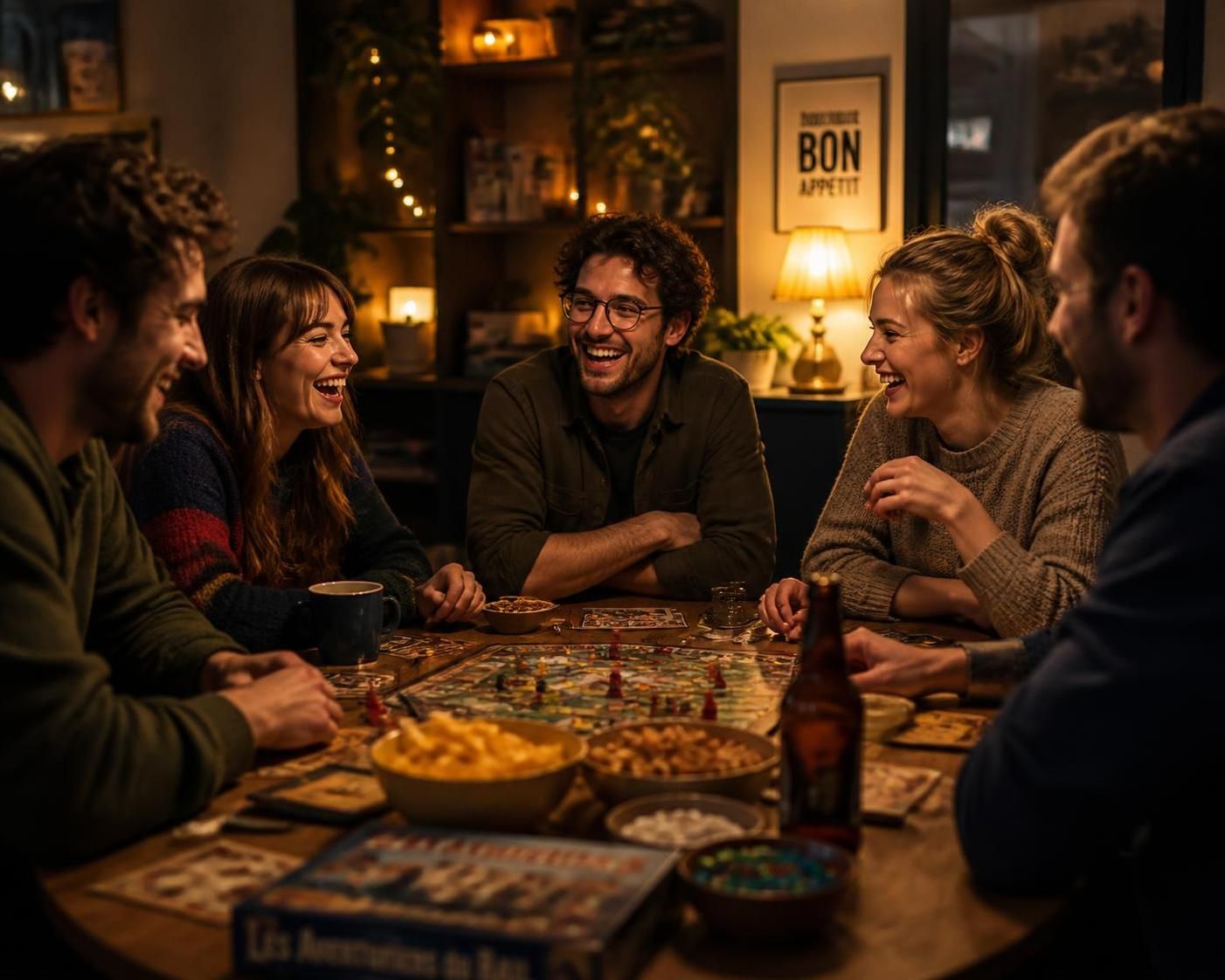 découvrez comment choisir les meilleurs jeux de société entre amis pour garantir des soirées conviviales et réussies. conseils et idées pour des moments inoubliables autour du jeu.