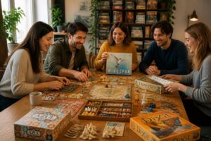 découvrez comment choisir les meilleurs jeux de société entre amis pour garantir des soirées inoubliables, amusantes et conviviales. nos conseils pour des moments de jeu réussis et partagés.