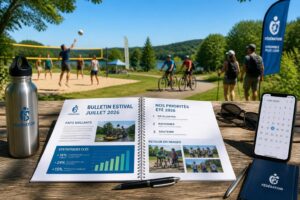 découvrez le bulletin estival de la fédération - juillet 2026, votre source d'informations essentielles sur les événements, actualités et initiatives estivales de la fédération.