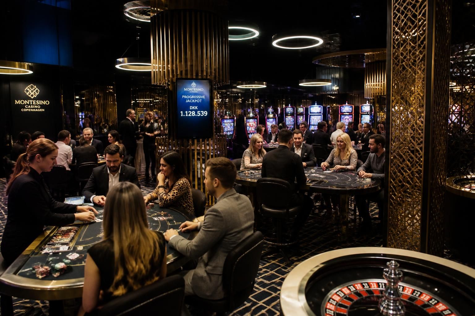 le danemark lance un appel à candidatures pour l'ouverture de nouveaux casinos terrestres, visant à relancer le chiffre d'affaires en baisse du secteur retail des jeux.