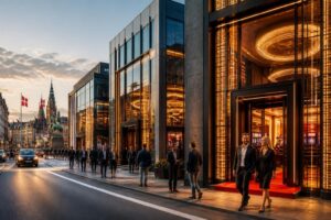 le danemark ouvre un appel à candidatures pour de nouveaux casinos terrestres, visant à revitaliser le chiffre d'affaires en baisse du secteur du commerce de détail.