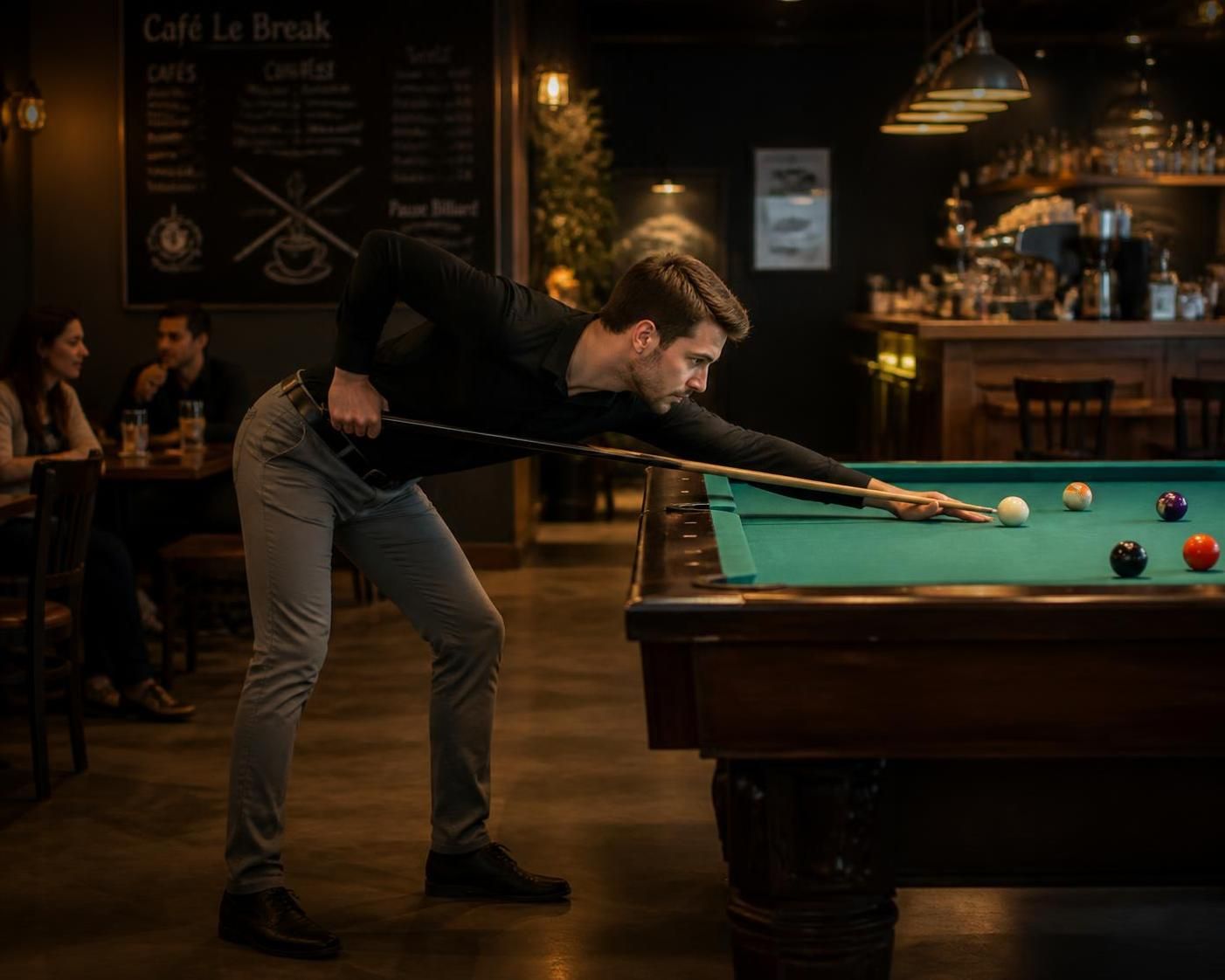 découvrez comment la pratique du billard peut influencer les lombalgies et apprenez des conseils pour prévenir et soulager le mal de dos lié à cette activité.
