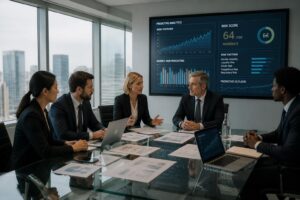 découvrez comment maîtriser les risques efficacement grâce à l'utilisation des contrats de marché prédictif, un outil stratégique pour anticiper et sécuriser vos décisions.