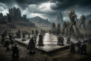 découvrez le guide ultime pour maîtriser chaque combat épique sur l'échiquier du seigneur des anneaux. stratégies, astuces et conseils pour dominer vos adversaires et vivre une aventure inoubliable.