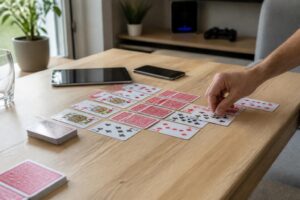 découvrez le nouveau commentaire sur l'article geeklist : explorez les meilleurs jeux de solitaire à jouer sur votre table en août 2026. astuces, conseils et nouveautés à ne pas manquer !