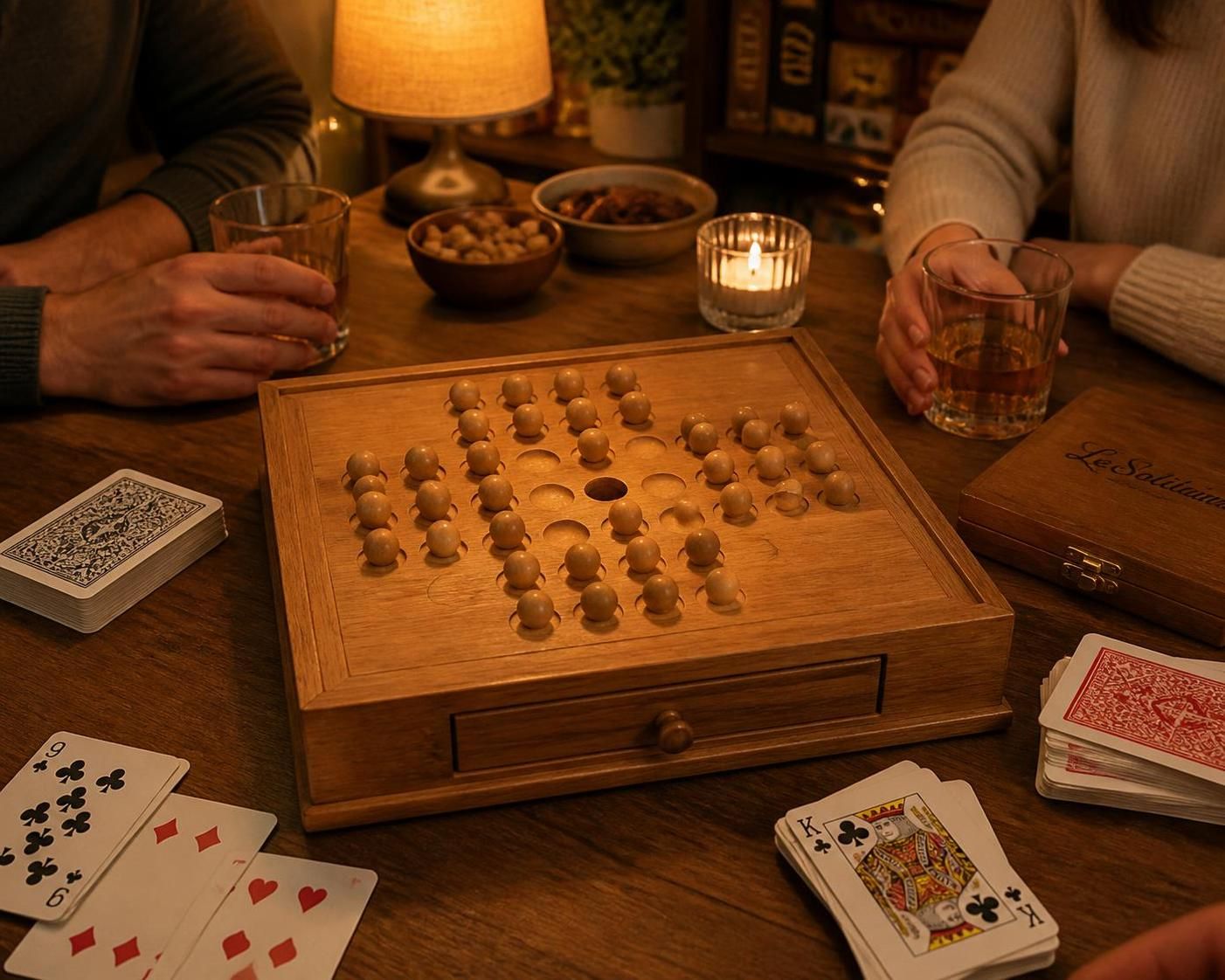 découvrez les dernières nouveautés et avis sur les jeux de solitaire présentés dans l'article geeklist d'août 2026. plongez dans des parties captivantes sur votre table dès maintenant !