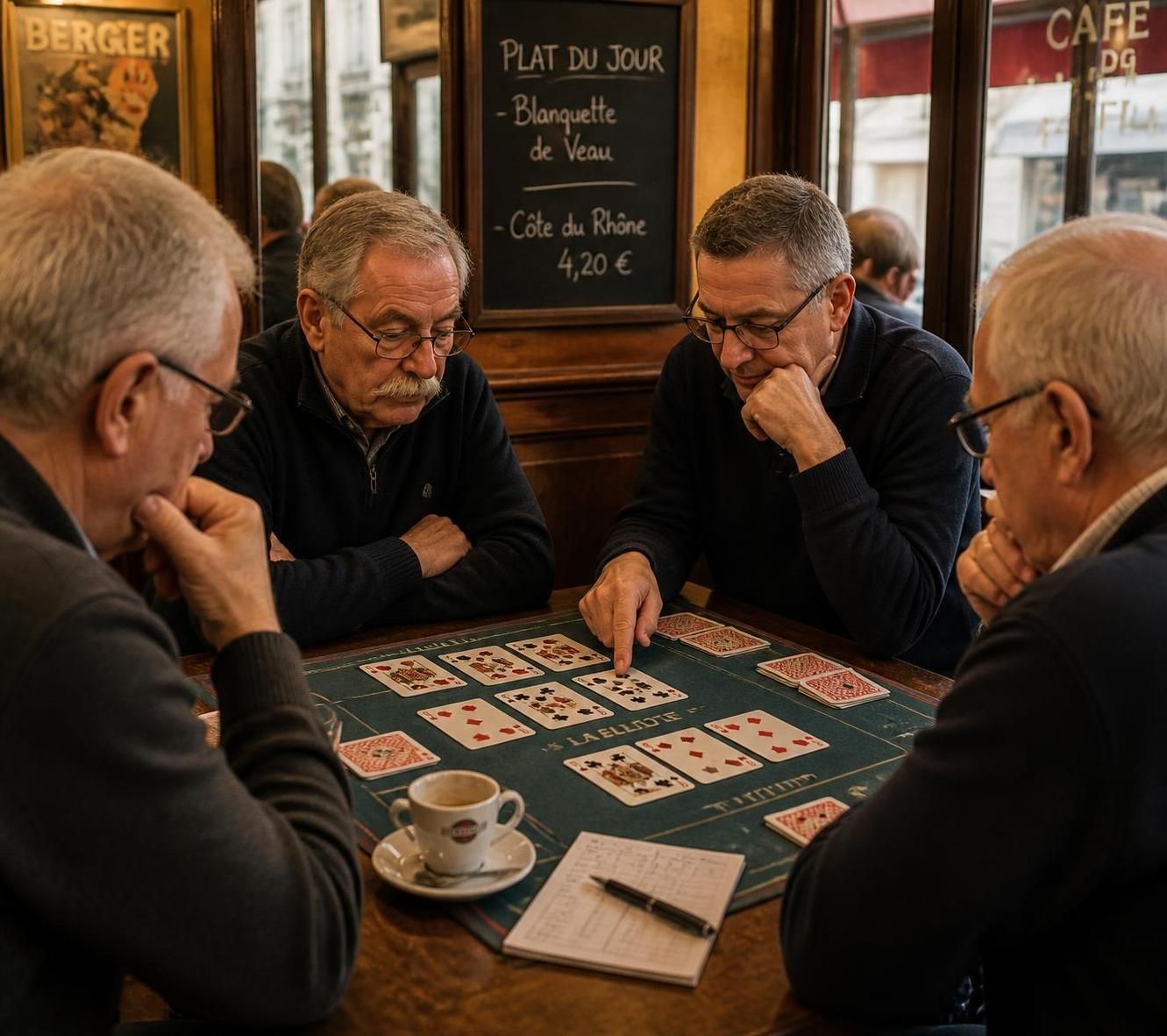 découvrez le guide complet de l'ordre des cartes à la belote pour maîtriser le jeu et améliorer votre stratégie. apprenez à bien jouer et à remporter plus de parties facilement.