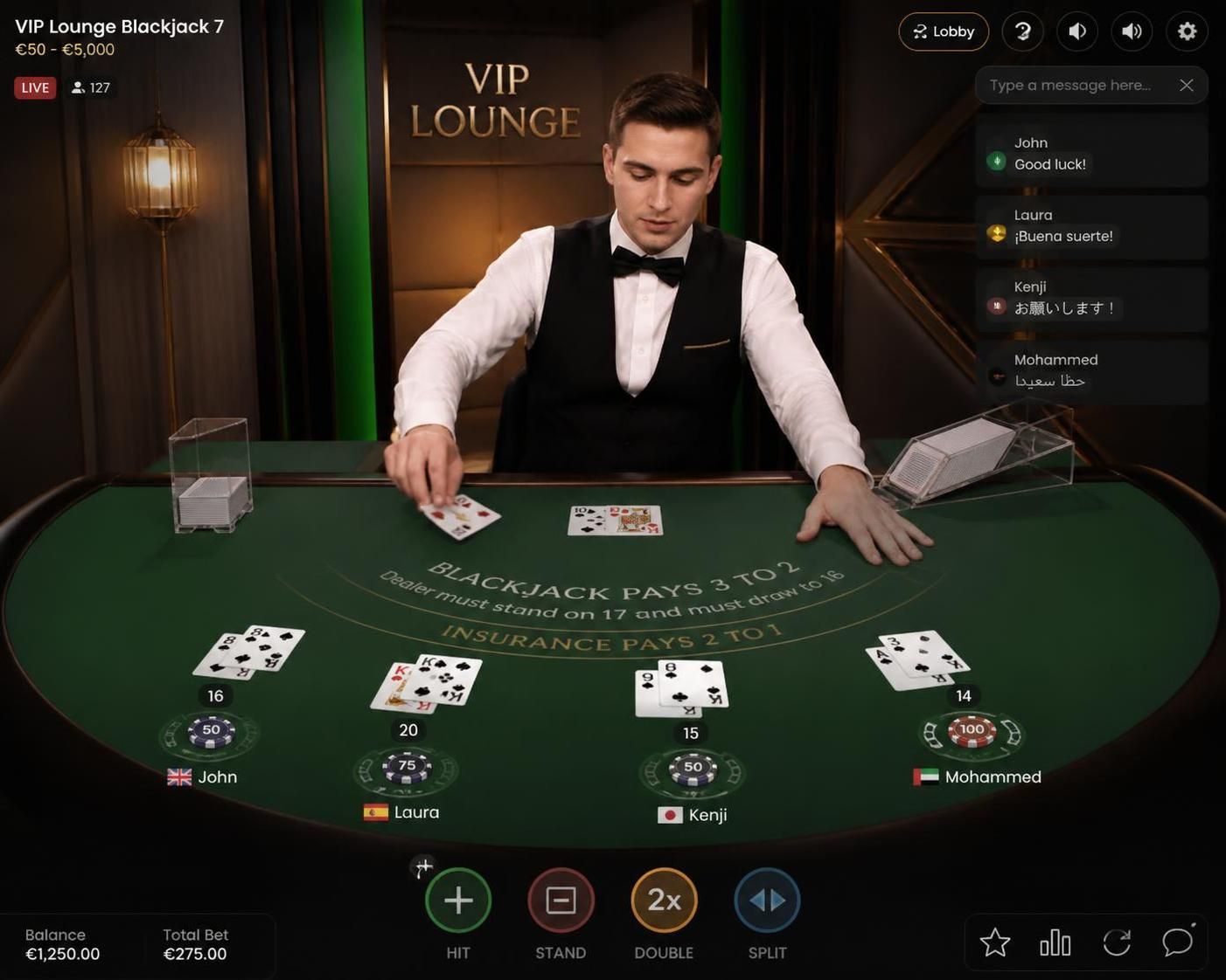 découvrez pourquoi nigel eccles parie sur les croupiers en direct boostés par l'intelligence artificielle pour révolutionner l'expérience de jeu en ligne.