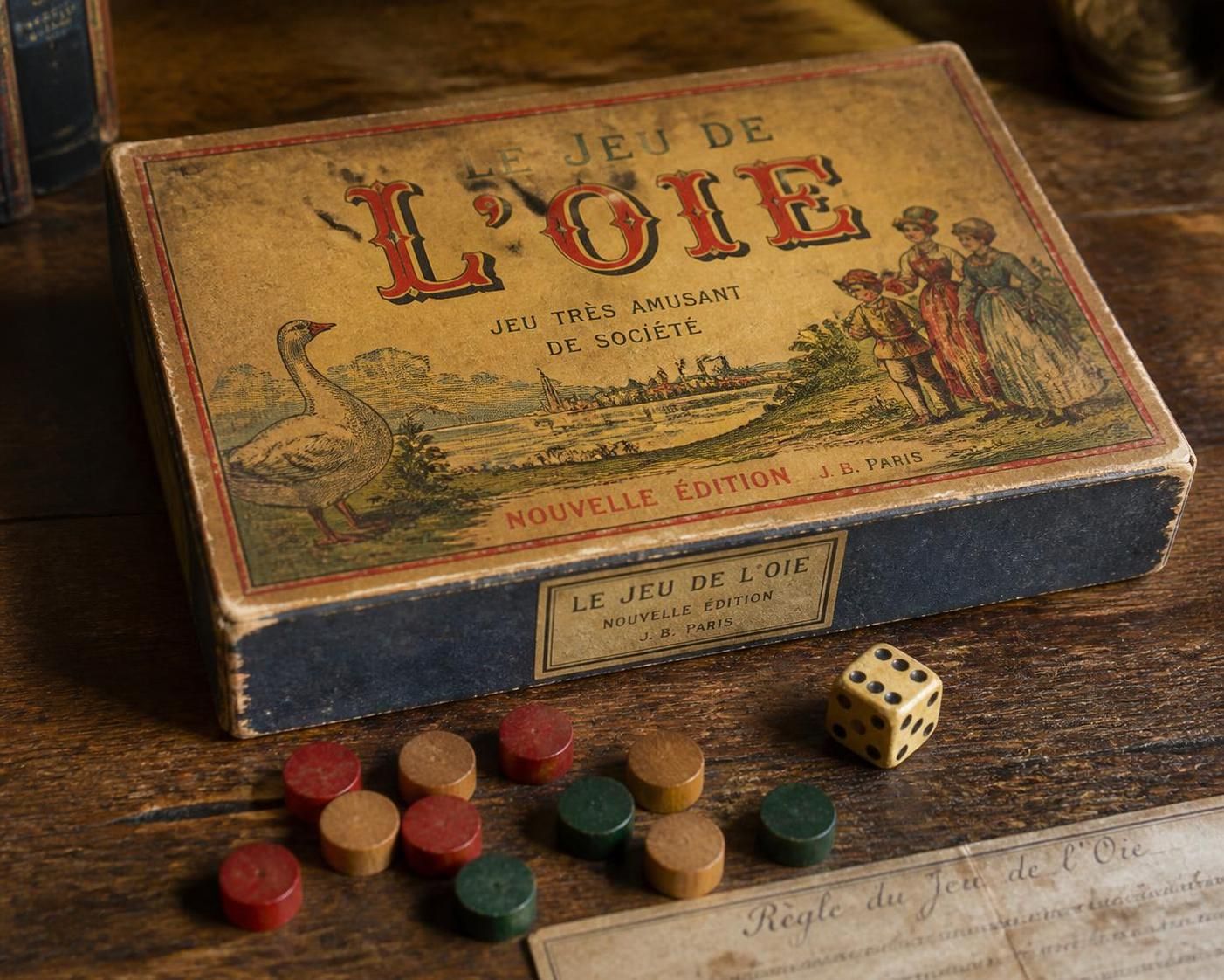 exprimez vos souhaits sur les éditions originales de jeux que vous aimeriez voir rééditées. partagez vos préférences et découvrez les avis de la communauté.