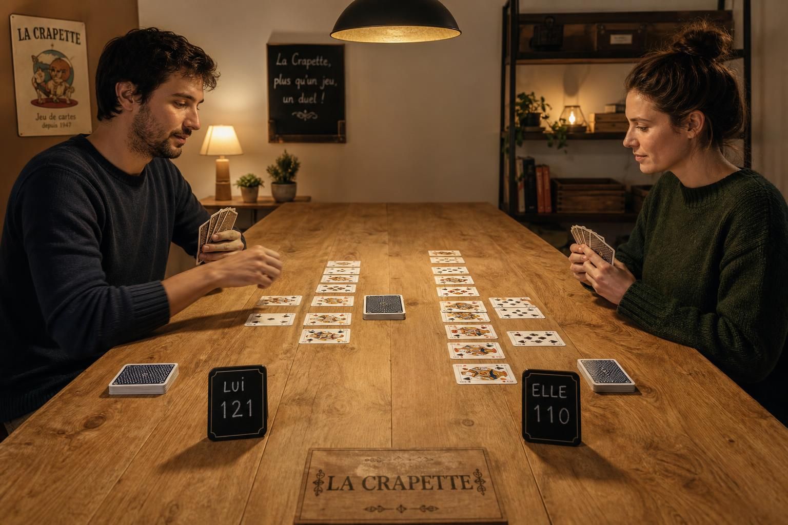 découvrez les règles de la crapette, apprenez à jouer et maîtrisez des stratégies simples pour gagner facilement à ce jeu de cartes passionnant.