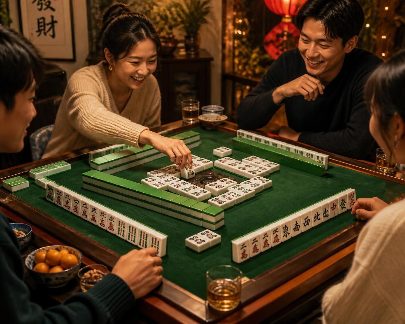 découvrez les règles du jeu de mah-jong avec notre guide complet pour débutants. apprenez les bases, les stratégies et commencez à jouer facilement.