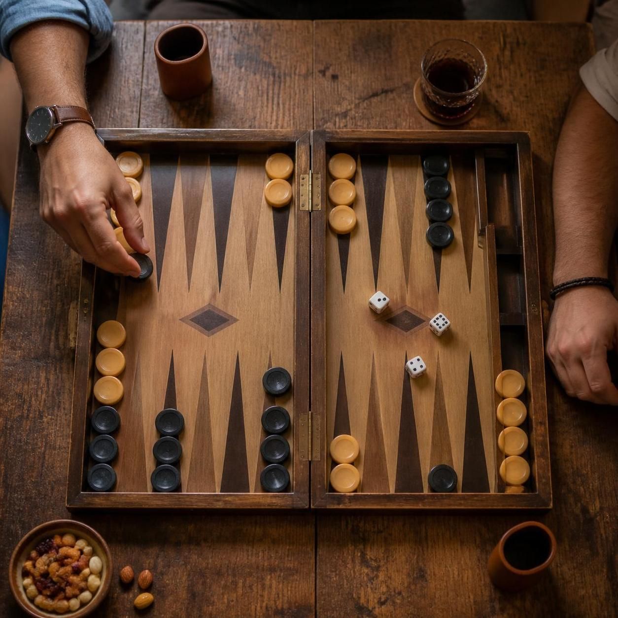 découvrez notre guide complet des règles du backgammon, idéal pour bien débuter et maîtriser les bases de ce jeu de stratégie passionnant.