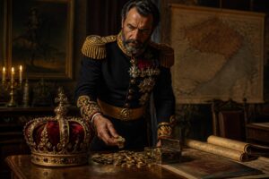 découvrez comment acquérir des jetons pour la couronne de l’ancien roi dans le rôle de général. guide complet pour optimiser votre progression et obtenir cet objet précieux.