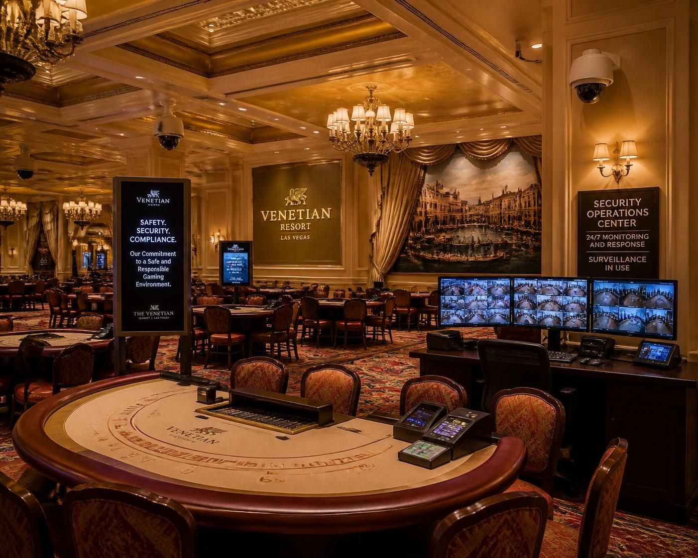découvrez comment las vegas sands a été sanctionné par les régulateurs du nevada avec une amende de 7,2 millions de dollars pour des manquements aux règles anti-blanchiment au venetian, mettant en lumière leur responsabilité.