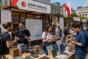 découvrez la geeklist #61 : polski mathandel, un échange mathématique polonais passionnant. plongez dans cet article geeklist pour explorer les échanges et discussions autour des mathématiques en pologne.