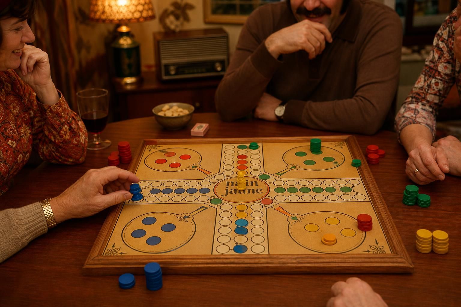 découvrez le nombre exact de jetons nécessaires pour jouer au nain jaune, un jeu de société traditionnel apprécié de tous. préparez-vous à jouer en toute simplicité !