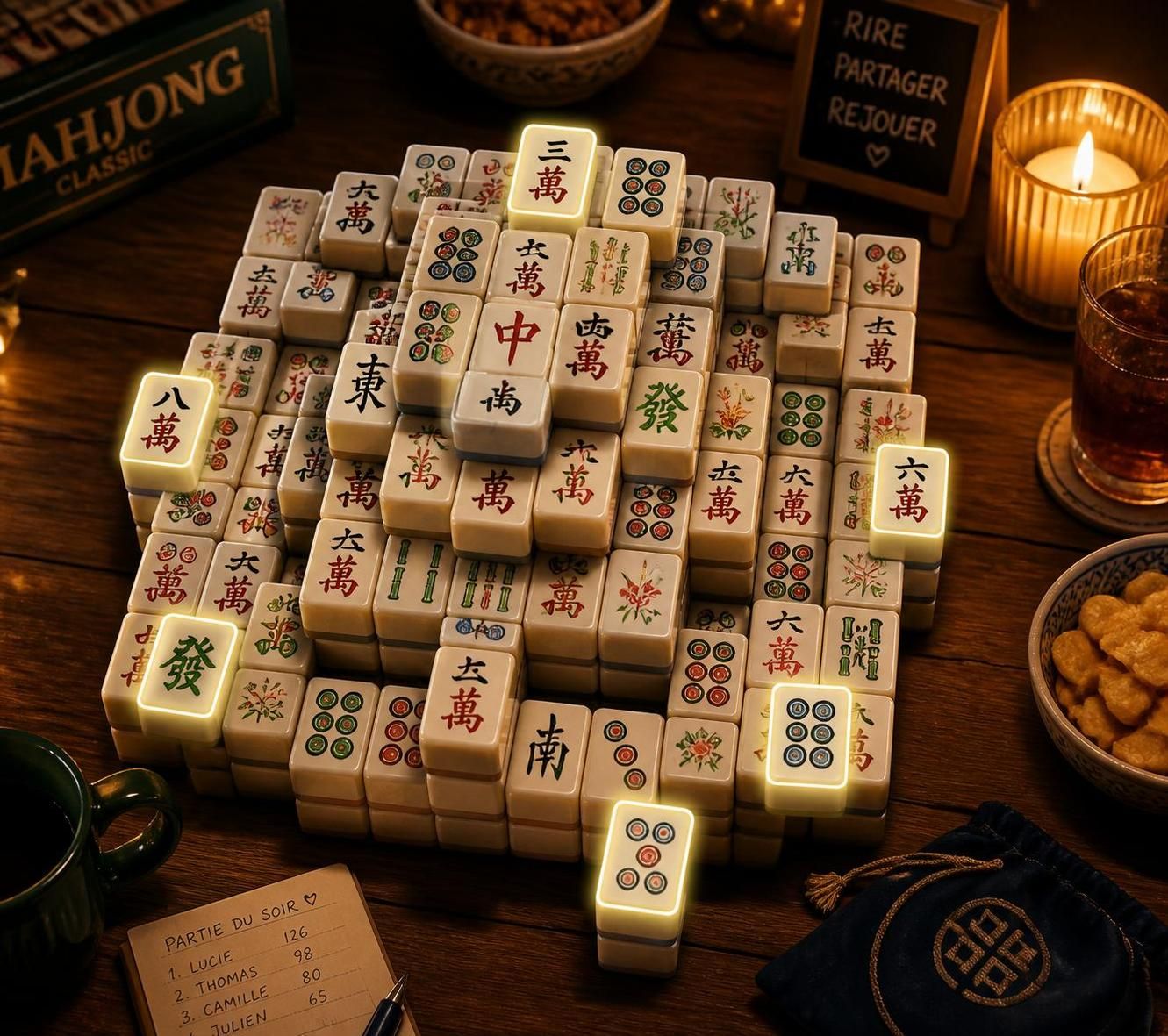 découvrez les règles du jeu mahjong solitaire et apprenez des astuces efficaces pour améliorer votre stratégie et gagner plus facilement.